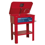 Workshop Parts Washer with Turbo Feature 50L SM20