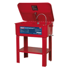 Workshop Parts Washer with Turbo Feature 50L SM20