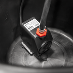 Portable Parts Washer Bucket with Brush 14L SM220