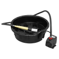 Portable Parts Washer Bucket with Brush 14L SM220
