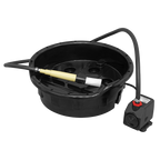 Portable Parts Washer Bucket with Brush 14L SM220