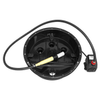 Portable Parts Washer Bucket with Brush 14L SM220