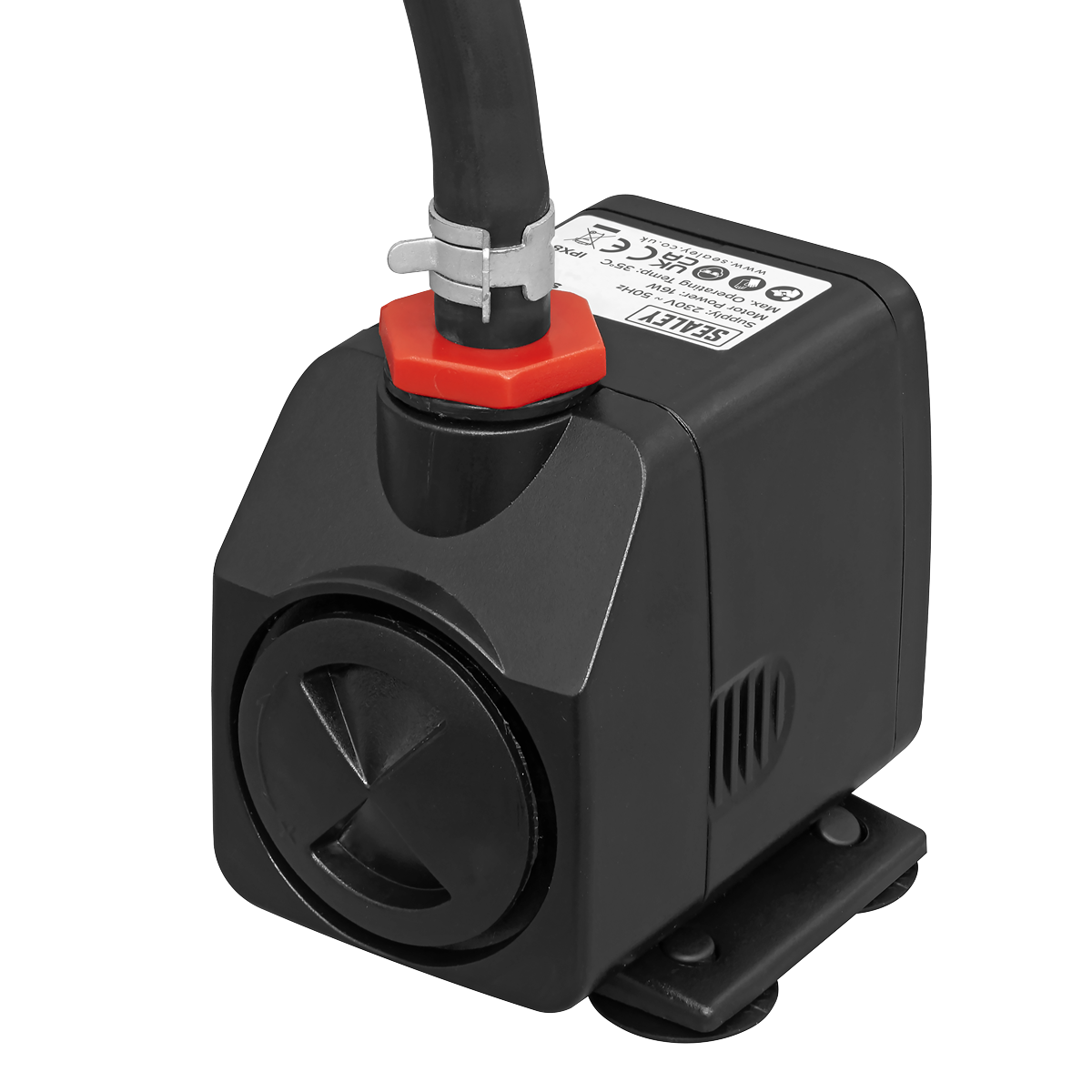 Portable Parts Washer Bucket with Brush 14L SM220