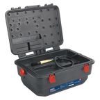 Mobile Parts Cleaning Tank with Brush 16L SM222