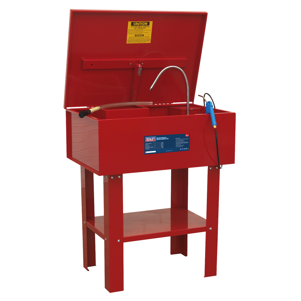 Air Operated Parts Washer 55L SM22