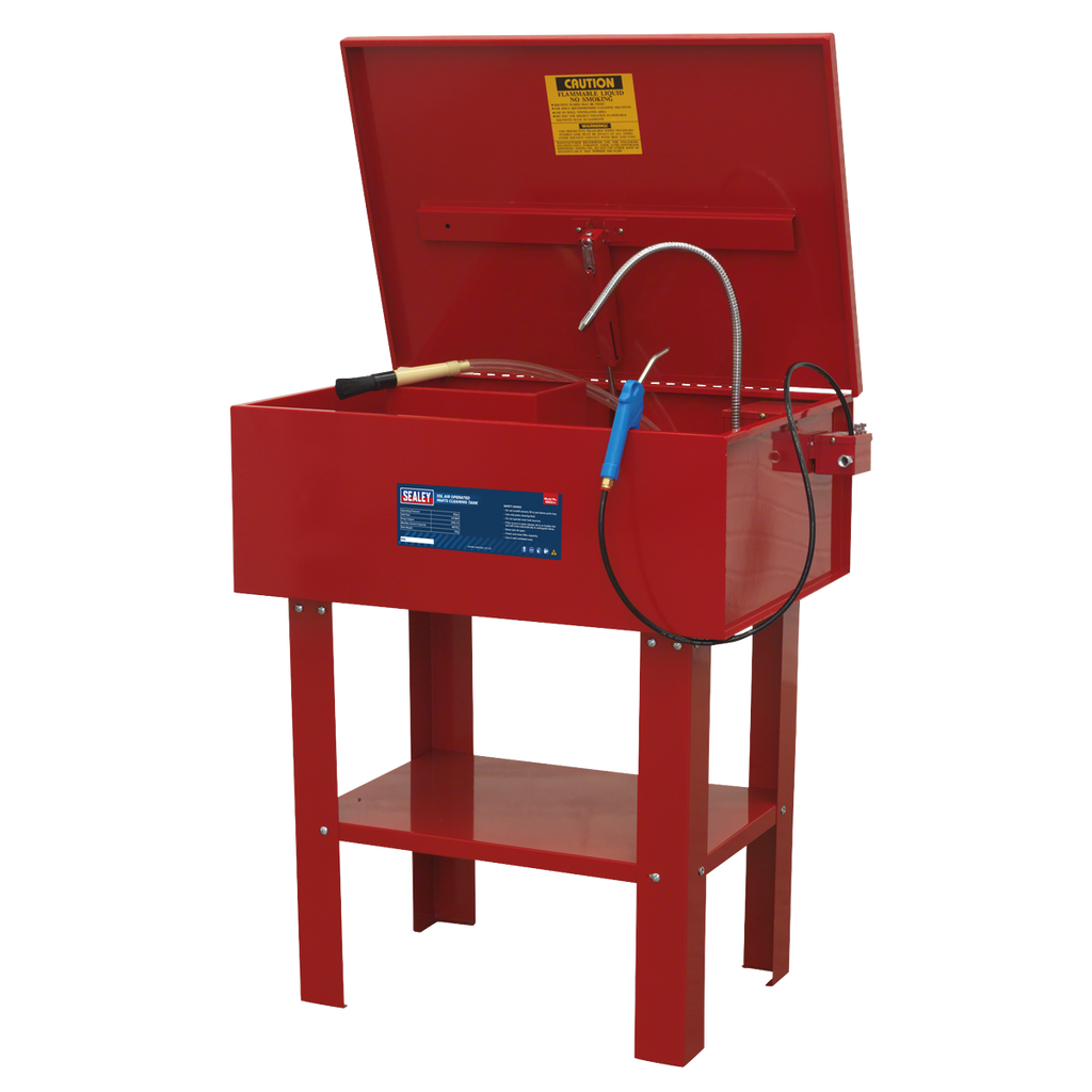 Air Operated Parts Washer 55L SM22