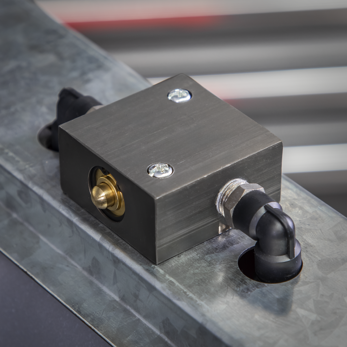 Spray Gun Cleaning Tank 1 Gun Capacity SM24/1