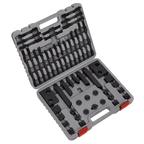 Clamping Kit 58pc SM25/52T