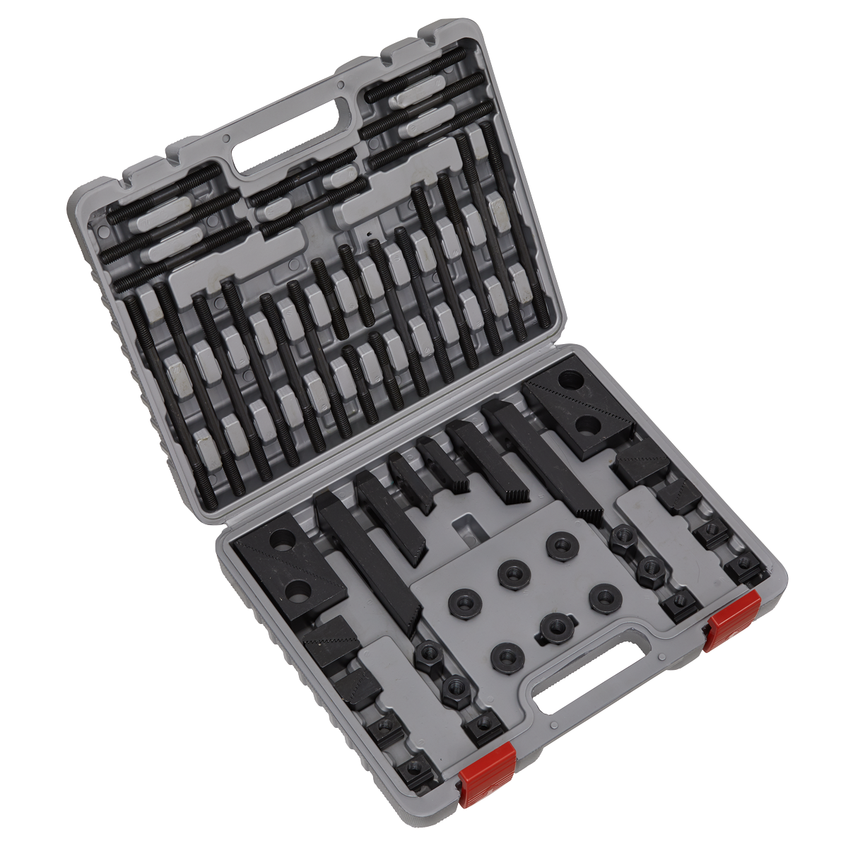 Clamping Kit 58pc SM25/52T