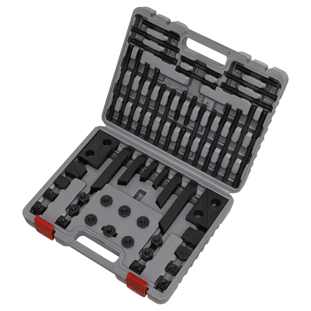 Clamping Kit 58pc SM25/52T