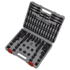 Clamping Kit 58pc SM25/52T