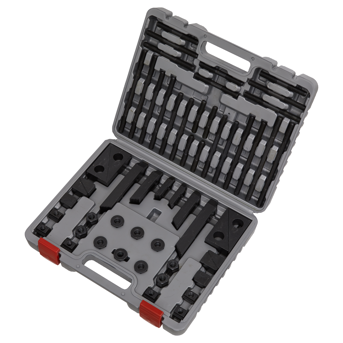 Clamping Kit 58pc SM25/52T