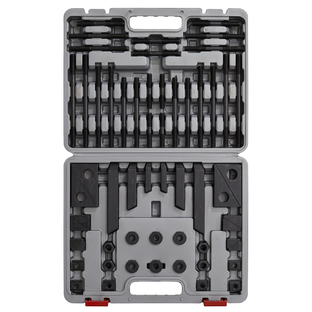 Clamping Kit 58pc SM25/52T