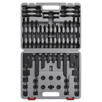 Clamping Kit 58pc SM25/52T