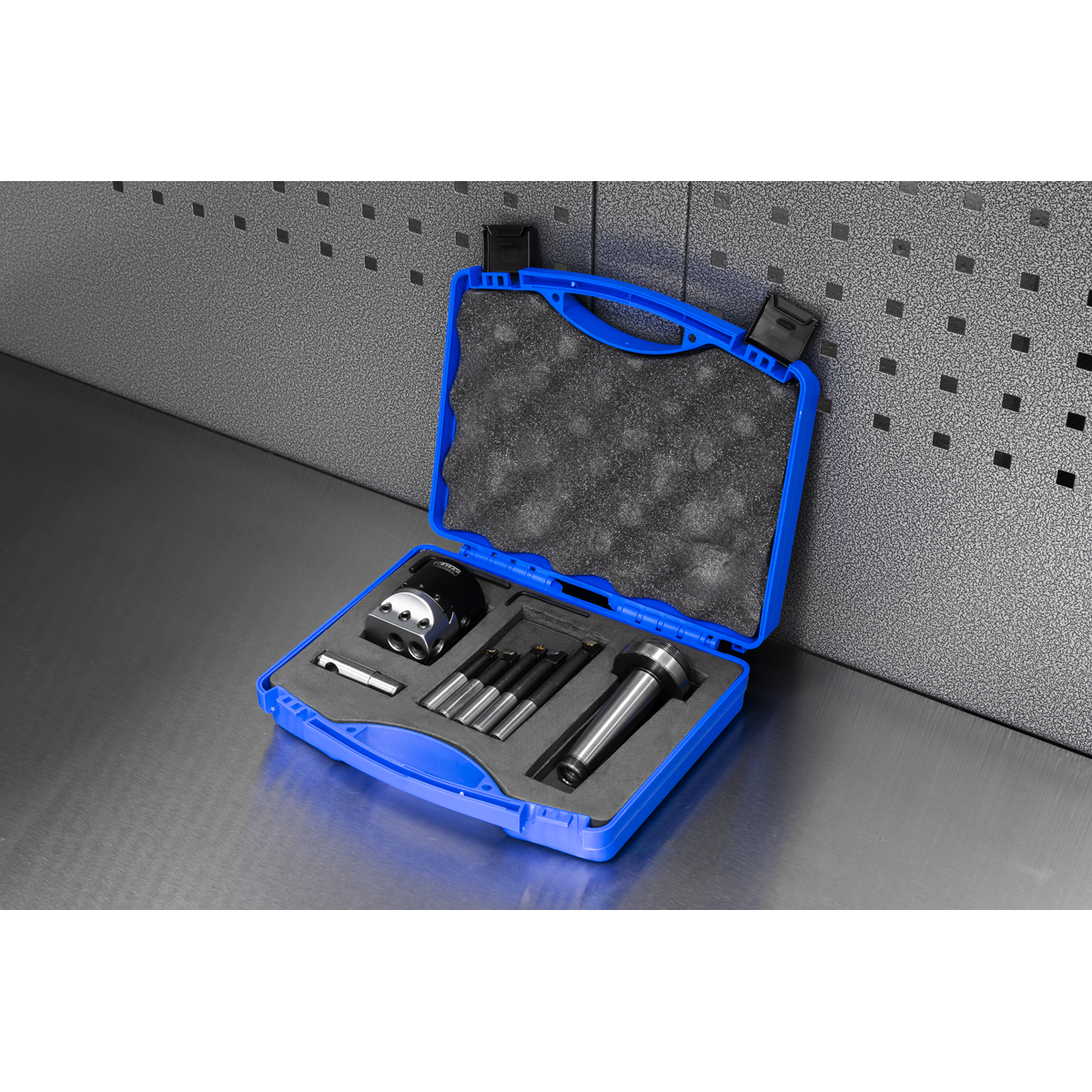 Precision Boring Head Set 50mm - MT-3 SM25010