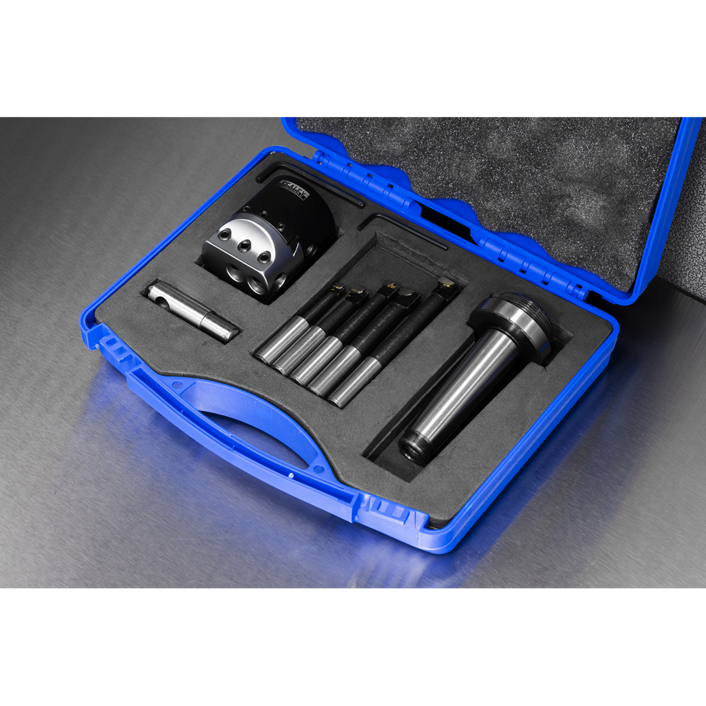 Precision Boring Head Set 50mm - MT3 SM25010