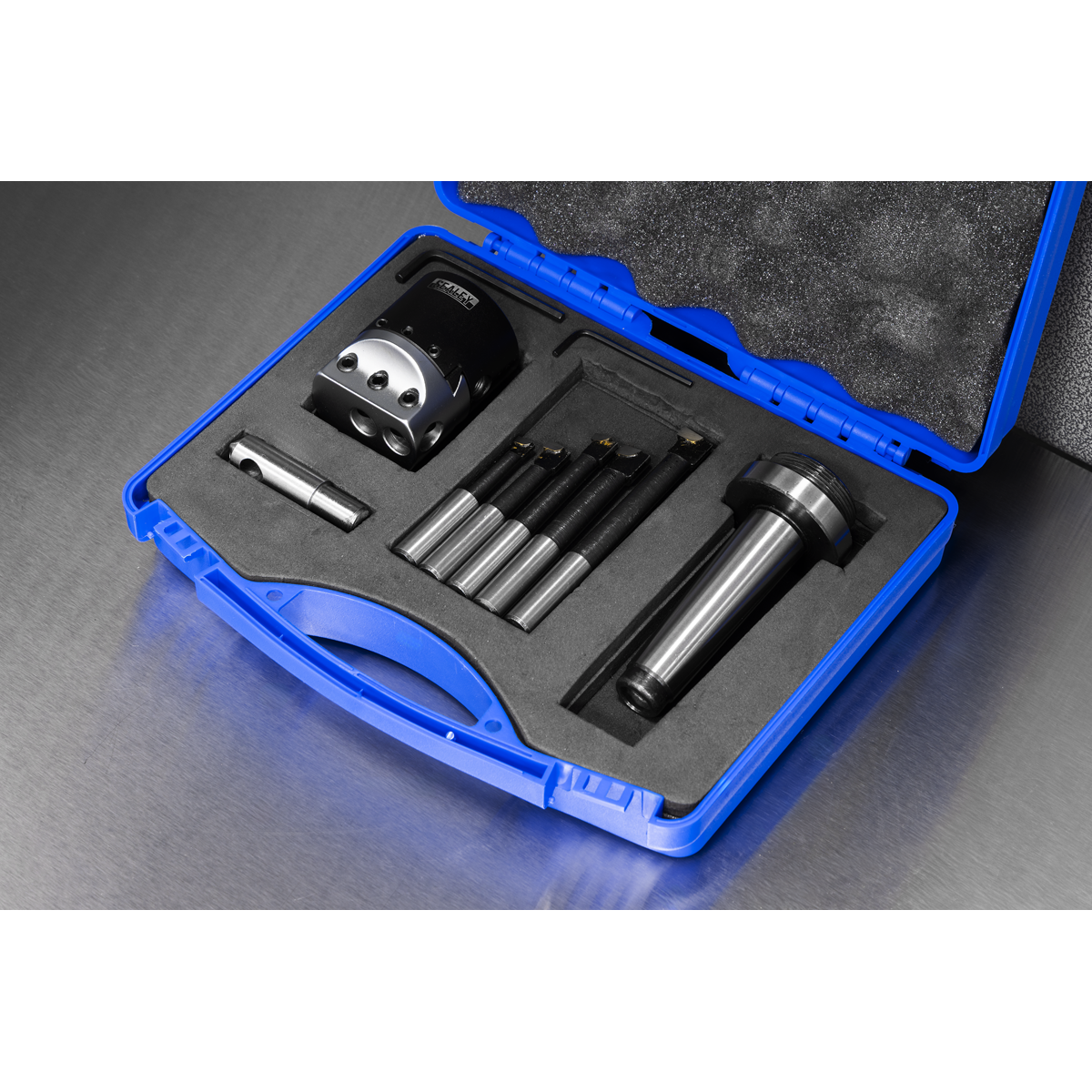 Precision Boring Head Set 50mm - MT3 SM25010