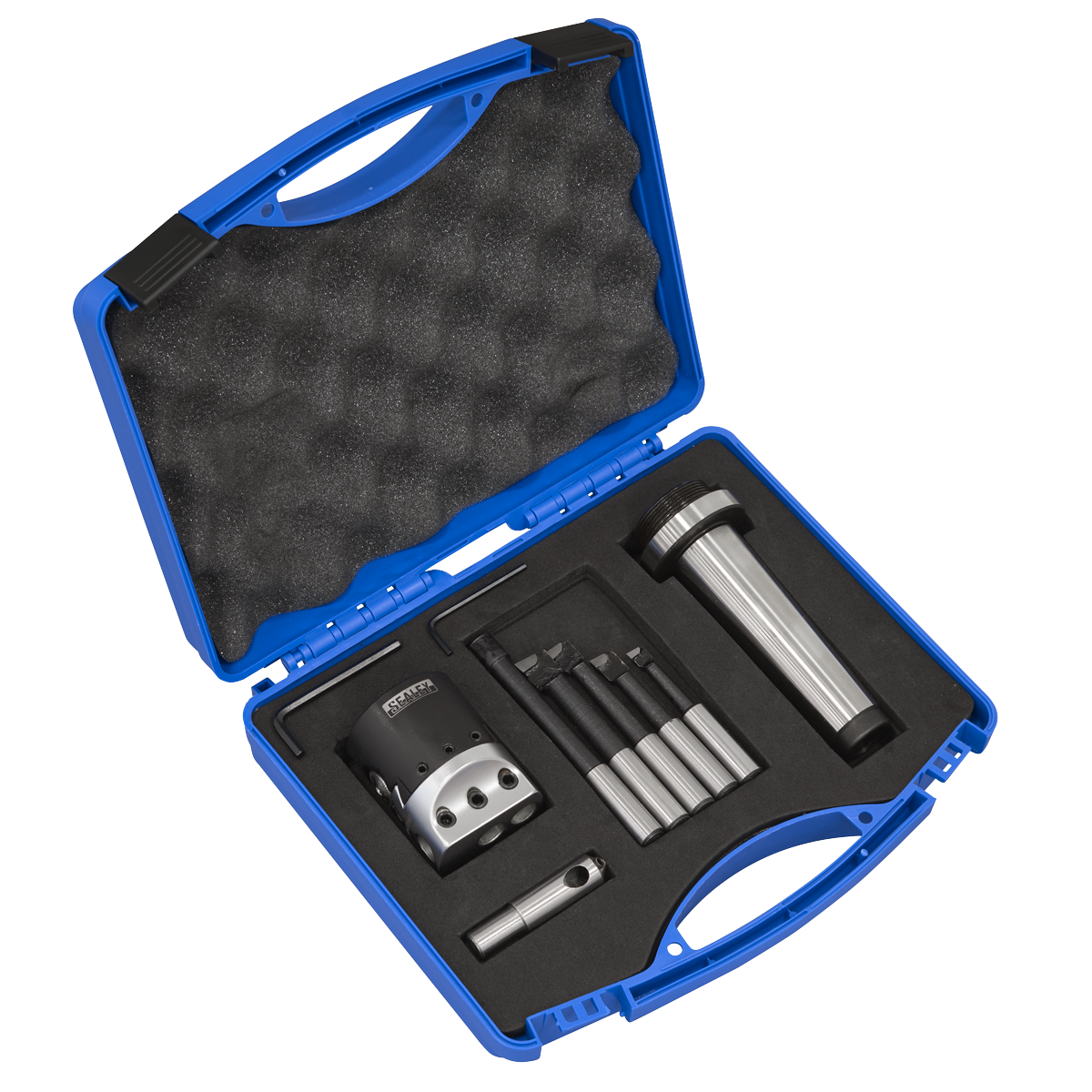 Precision Boring Head Set 50mm - MT3 SM25010
