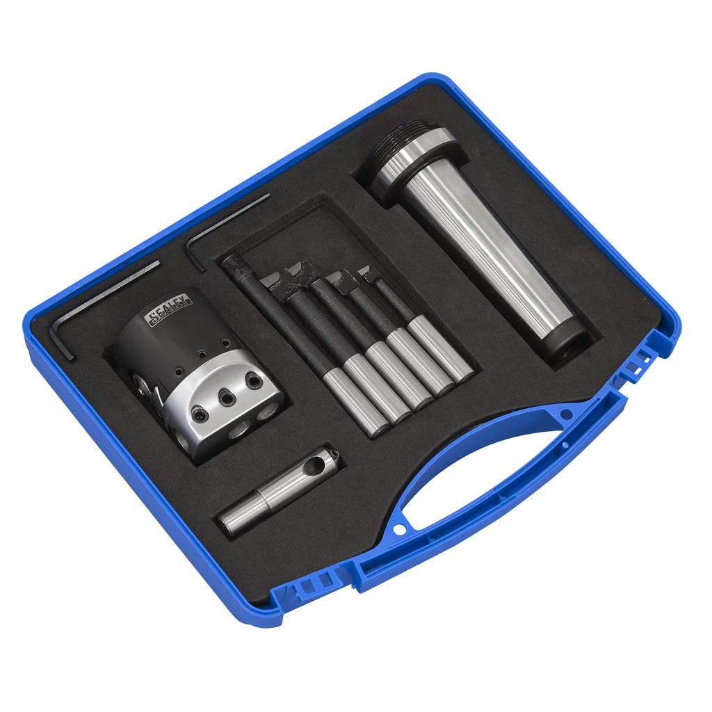 Precision Boring Head Set 50mm - MT-3 SM25010