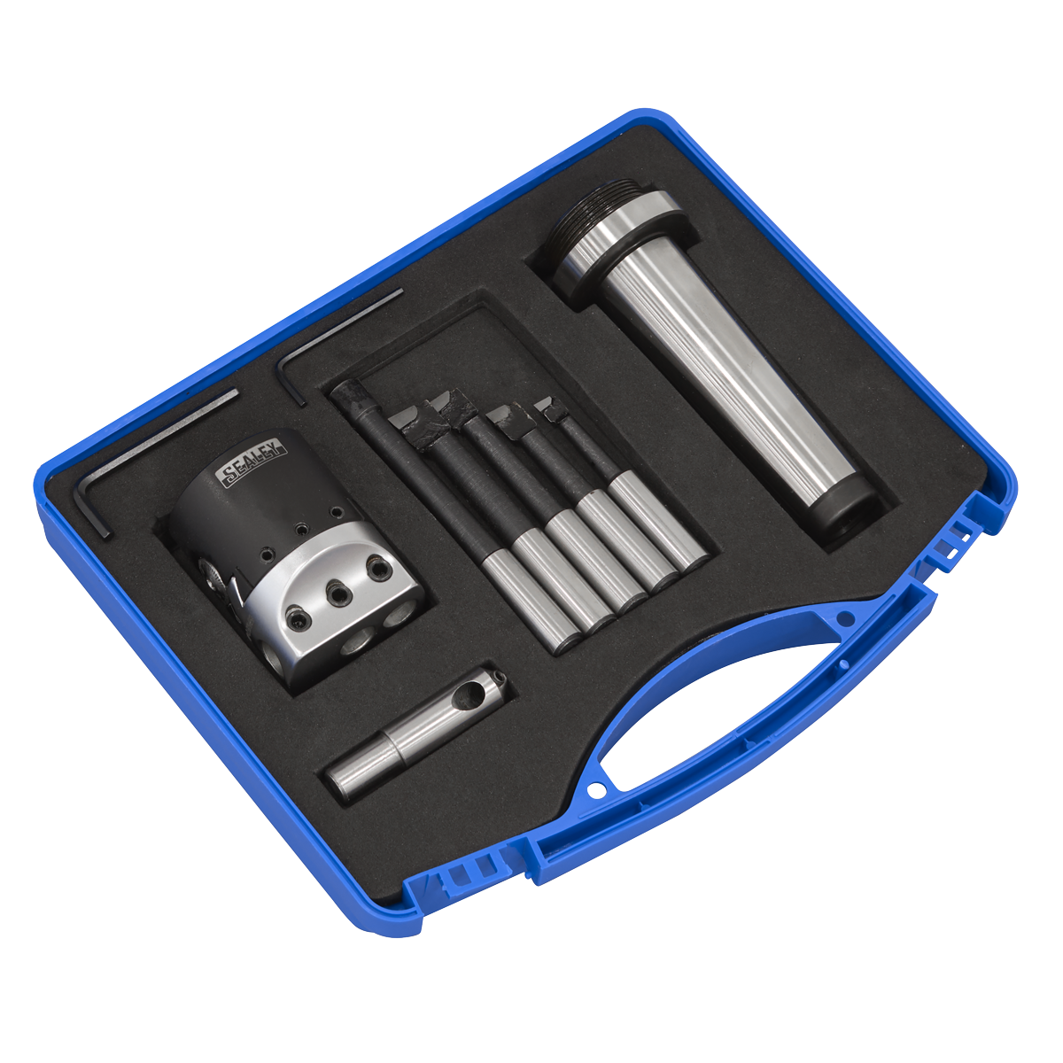 Precision Boring Head Set 50mm - MT-3 SM25010