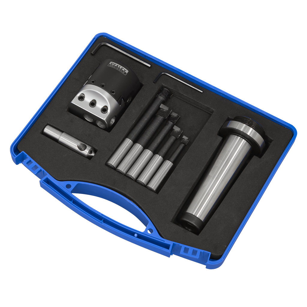 Precision Boring Head Set 50mm - MT-3 SM25010