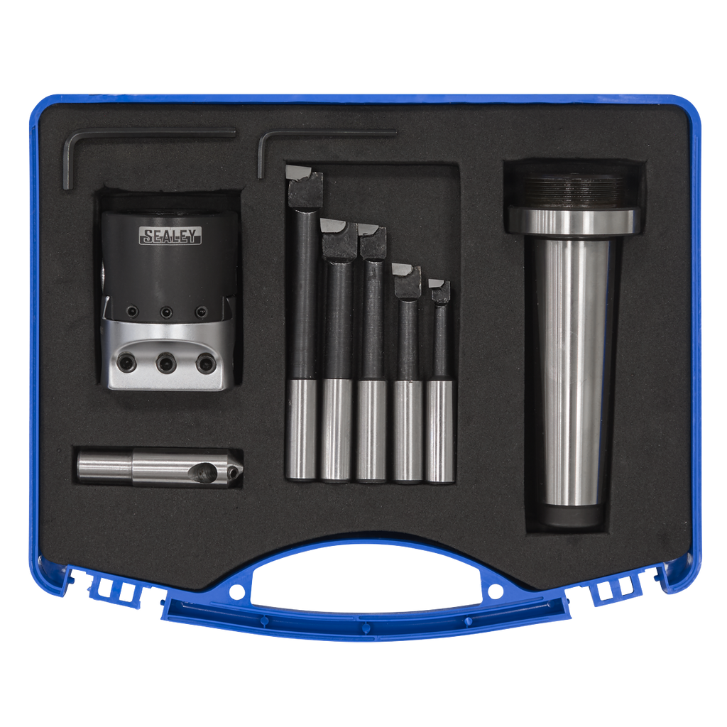 Precision Boring Head Set 50mm - MT-3 SM25010