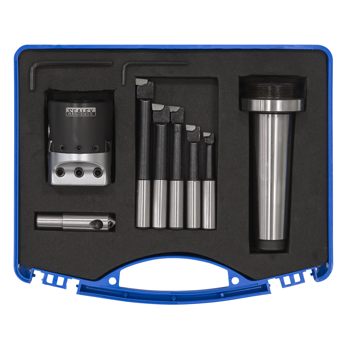 Precision Boring Head Set 50mm - MT-3 SM25010