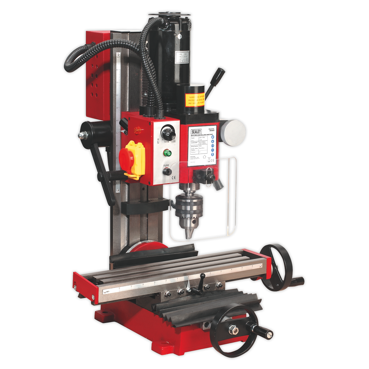 Mini Drilling & Milling Machine SM2502