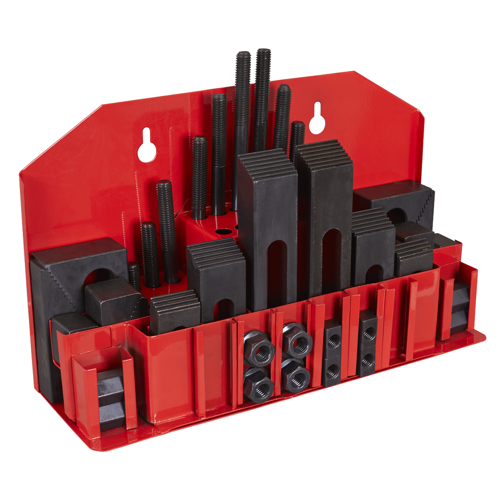 Clamping Kit 42pc SM2502CK