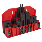 Clamping Kit 42pc SM2502CK