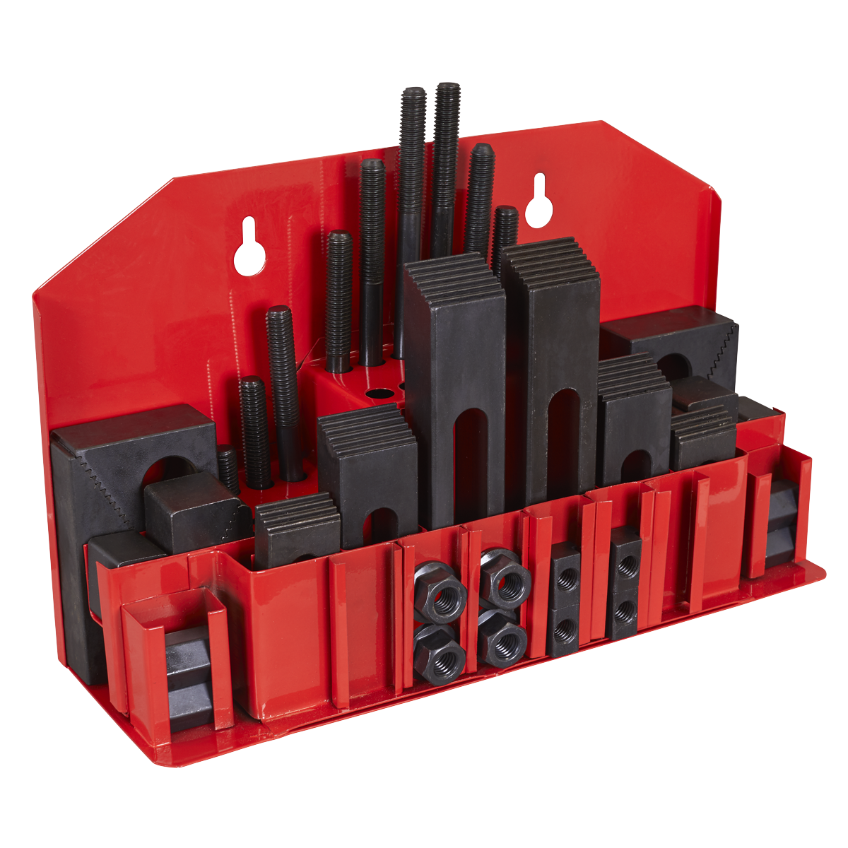 Clamping Kit 42pc SM2502CK