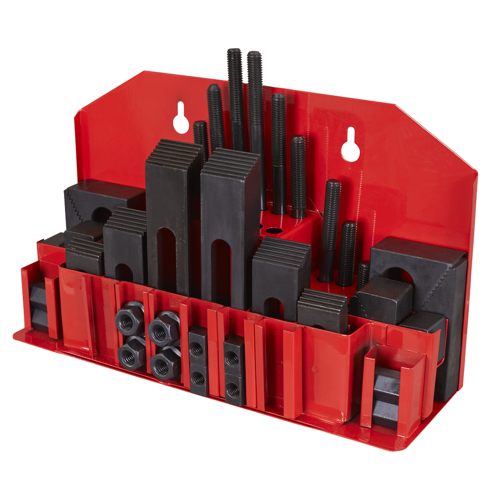 Clamping Kit 42pc SM2502CK