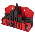 Clamping Kit 42pc SM2502CK