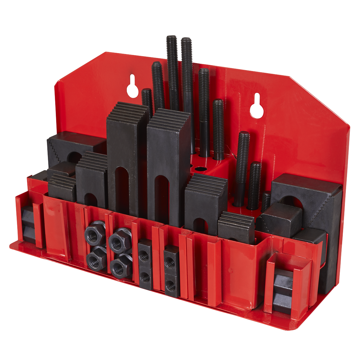 Clamping Kit 42pc SM2502CK
