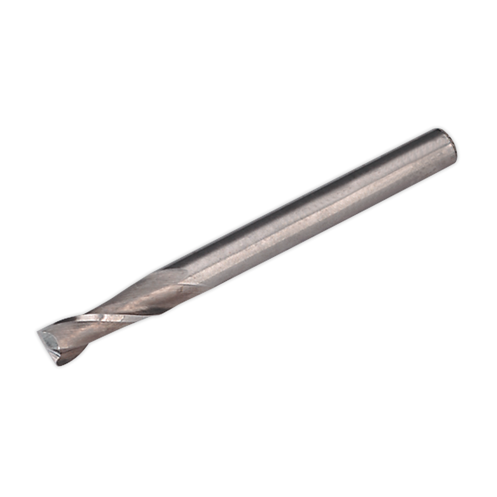 HSS End Mill Set 2 Flute 4-16mm SM2502EMSET