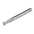 HSS End Mill 2 Flute 6mm SM2502EM06