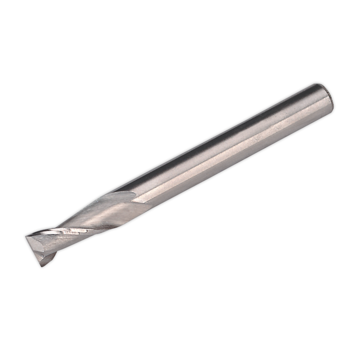 HSS End Mill 2 Flute 6mm SM2502EM06