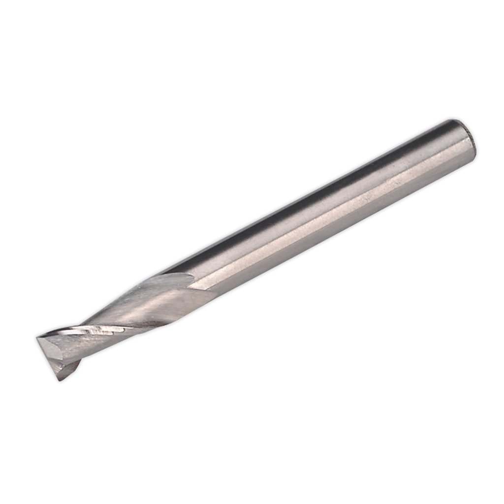 HSS End Mill Set 2 Flute 4-16mm SM2502EMSET
