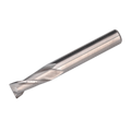 HSS End Mill 2 Flute 8mm SM2502EM08
