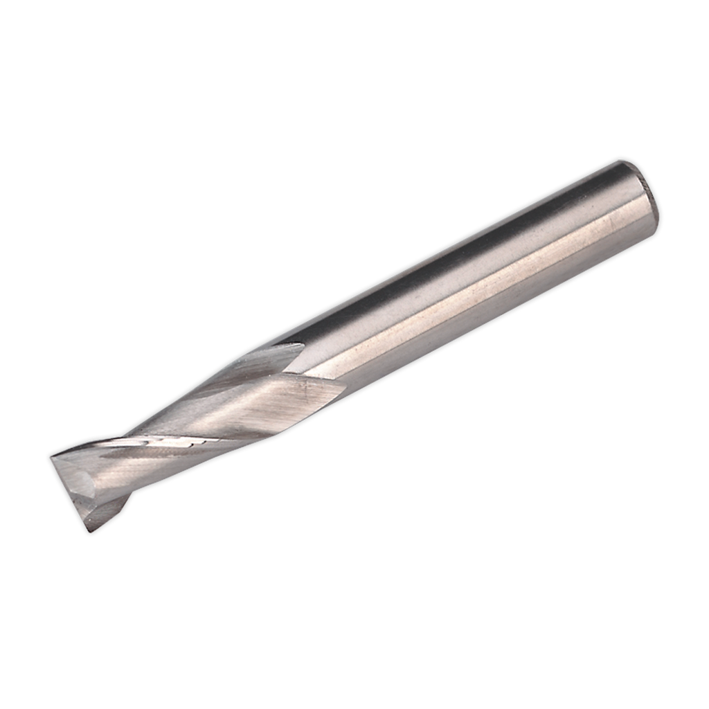 HSS End Mill Set 2 Flute 4-16mm SM2502EMSET