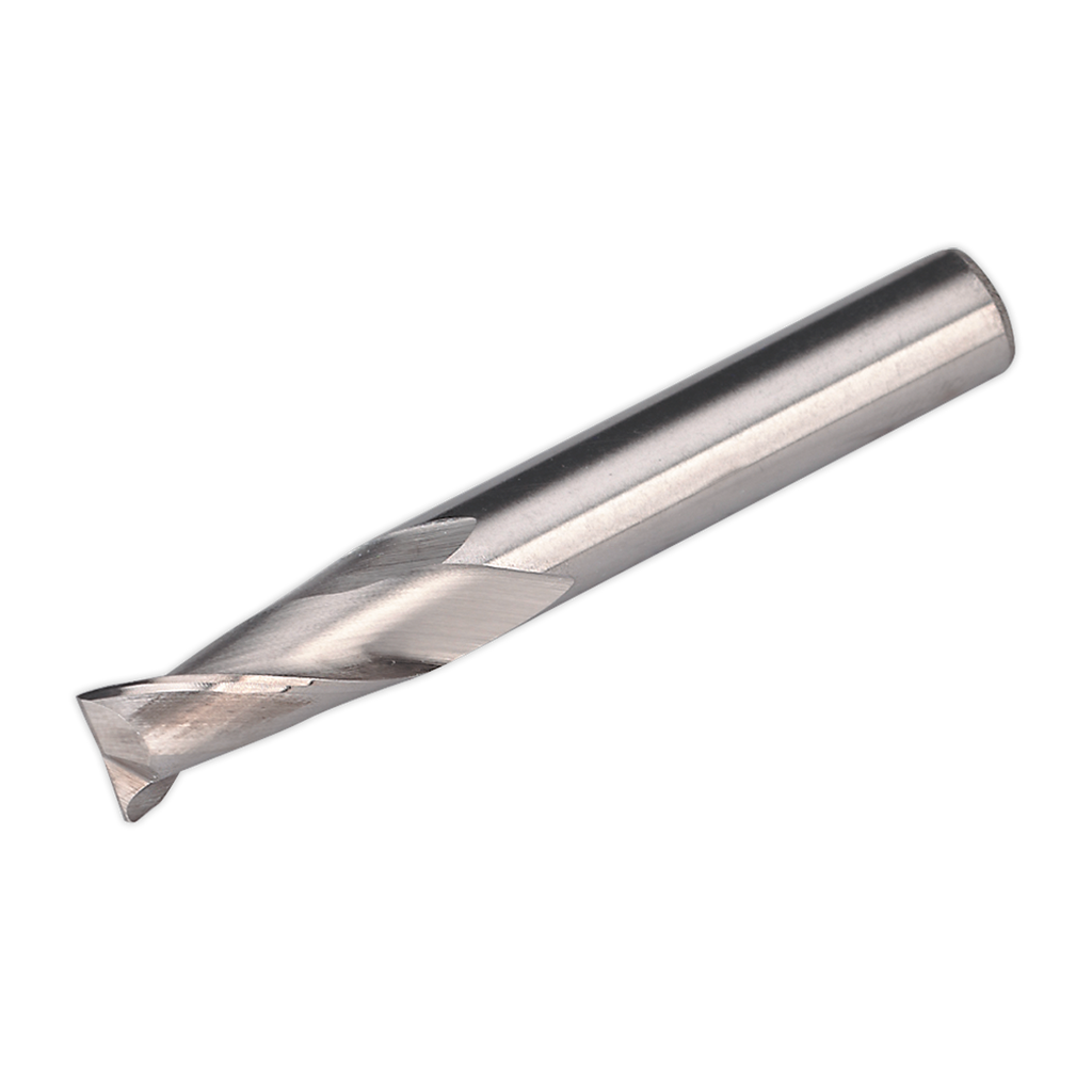 HSS End Mill Set 2 Flute 4-16mm SM2502EMSET