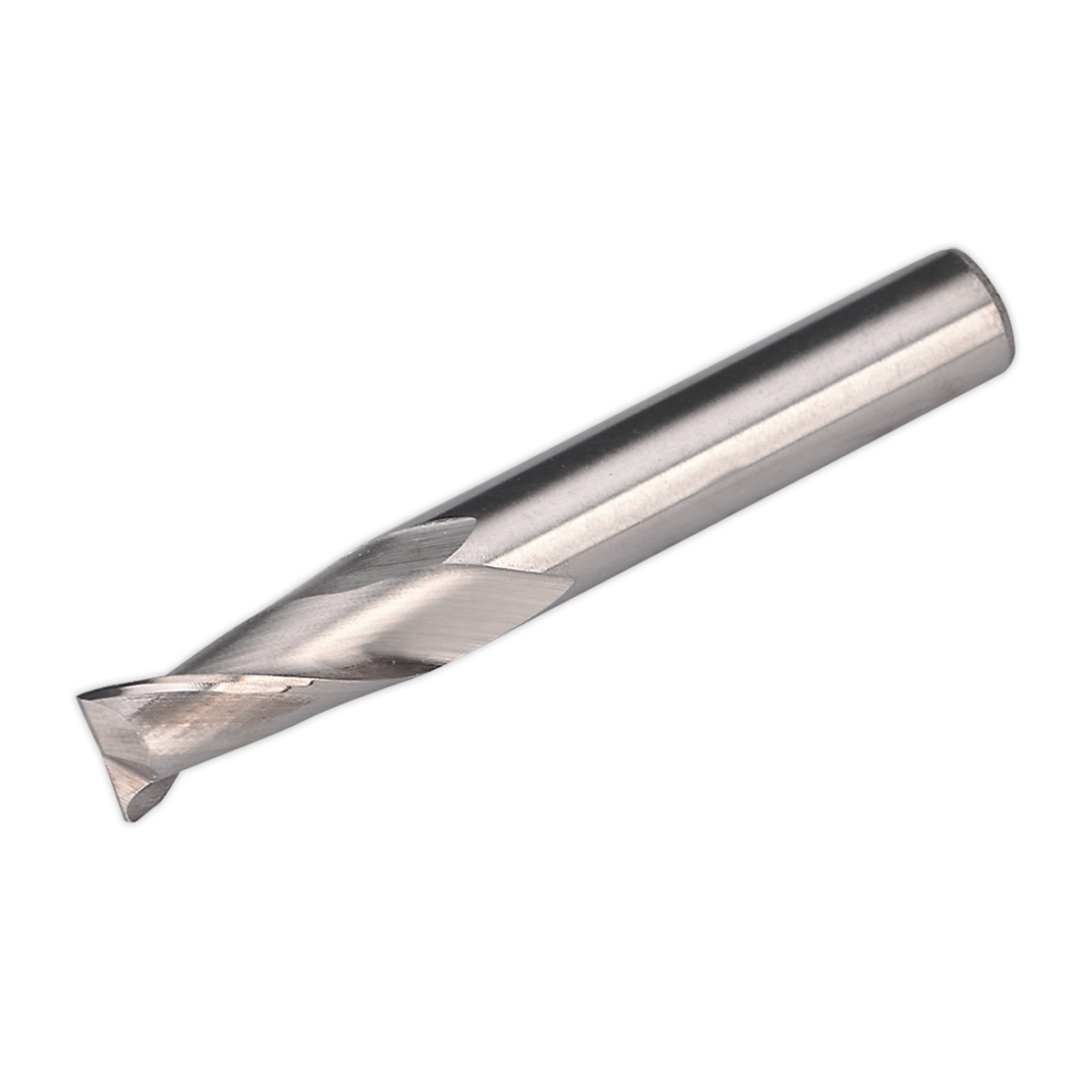 HSS End Mill Set 2 Flute 4-16mm SM2502EMSET