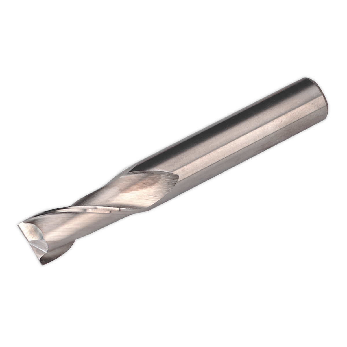 HSS End Mill 2 Flute 12mm SM2502EM12