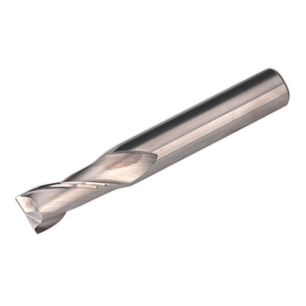 HSS End Mill Set 2 Flute 4-16mm SM2502EMSET