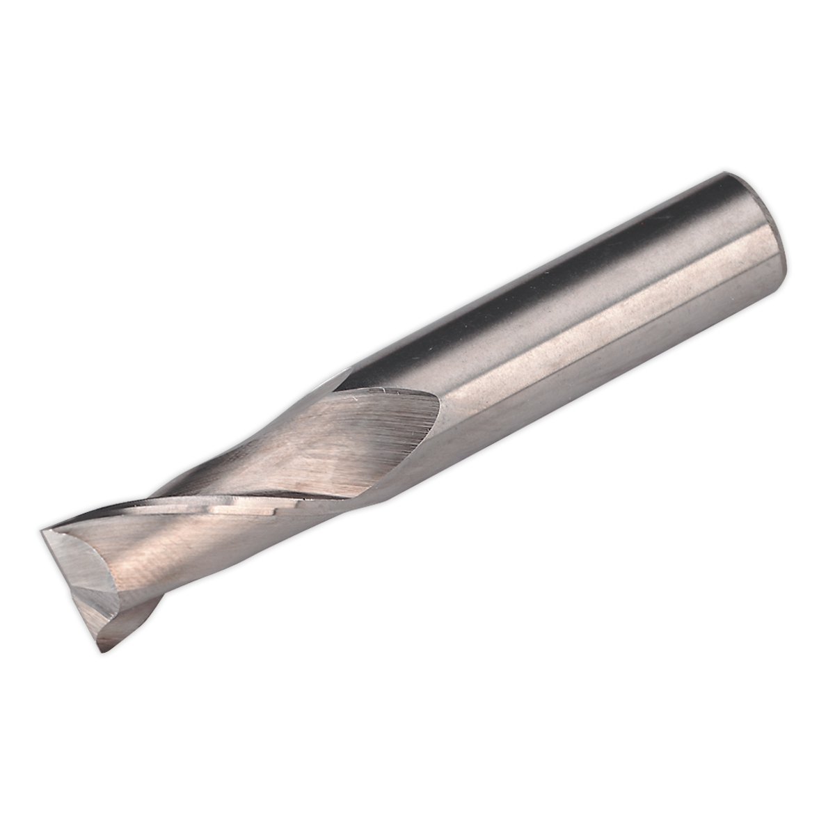 HSS End Mill 2 Flute 14mm SM2502EM14