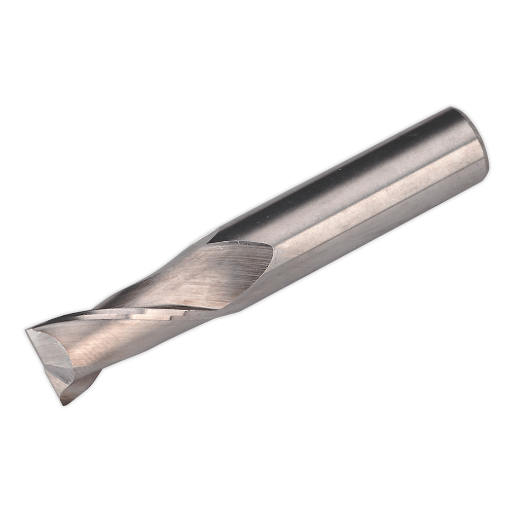 HSS End Mill Set 2 Flute 4-16mm SM2502EMSET