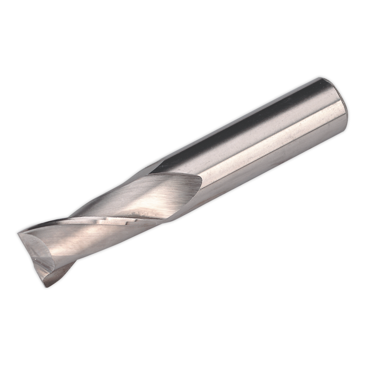 HSS End Mill 2 Flute 16mm SM2502EM16