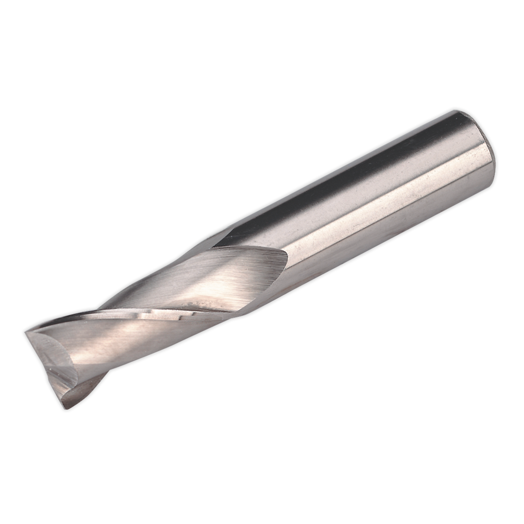 HSS End Mill Set 2 Flute 4-16mm SM2502EMSET