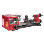 Metalworking Mini Lathe 250mm SM2503A