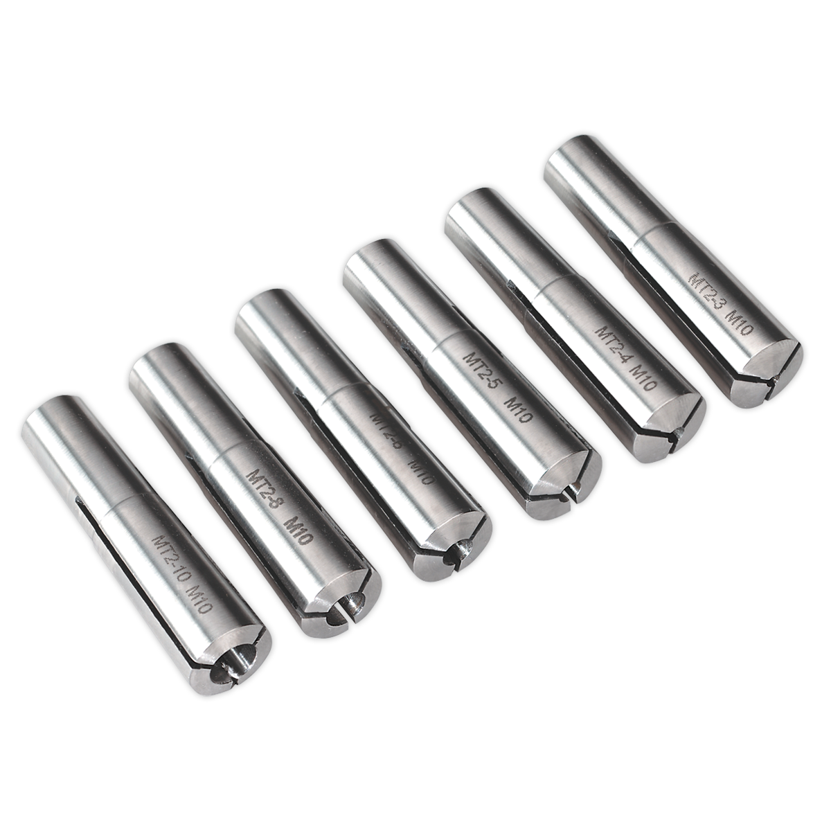 Collet Set MT2-M10 3-10mm SM2503CSET